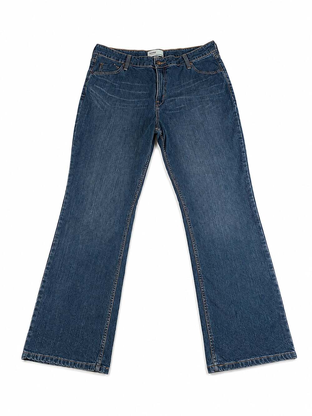 Levi Strauss Signature Mid Rise Bootcut Jeans